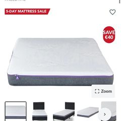 Single mattress