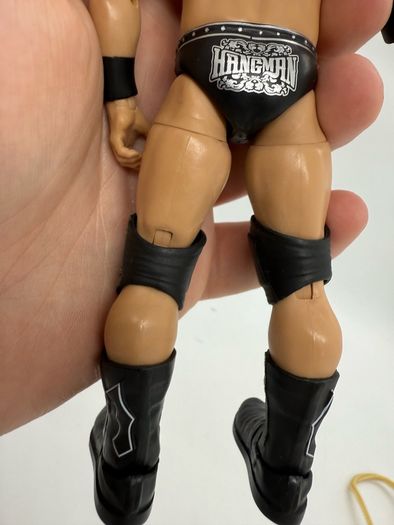 wwe Aew unrivalled series 2 "Hangman" Adam Page action figure