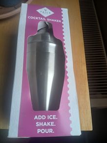New TAILS Cocktail Shaker