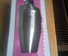 New TAILS Cocktail Shaker