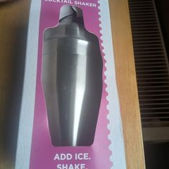 New TAILS Cocktail Shaker