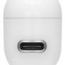 Wireless Earphones Bluetooth White Image 3