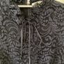 Sandro navy lace  dress  . 10-12 Image 3