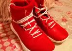 basketball Under Amour  boots size 4.5 uk