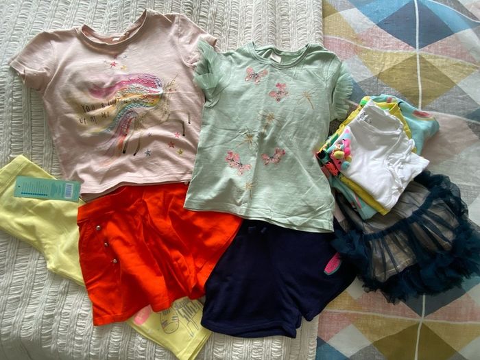 Girls bundle 2-3 years old