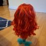 Singing Ariel Doll Image 2