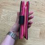 Mohito Black & hot pink wallet, brand new with tag Image 3