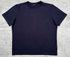 Navy Massimo Dutti T-Shirt