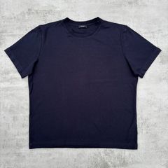 Navy Massimo Dutti T-Shirt
