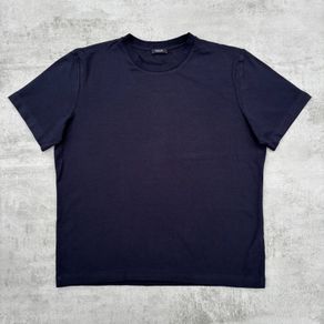 Navy Massimo Dutti T-Shirt
