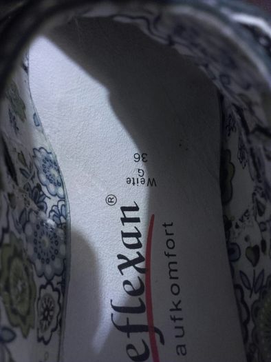 Reflexan Shoes, size EU-36, UK-3, brand new