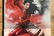 Mulan 4K Ultra HD &amp; Blu-ray Steelbook (Free Delivery)