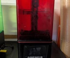 Mars 2 Pro - SLA Printer