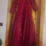 ladies maxi dress Image 2