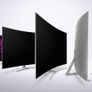 Samsung 65 inch curved TV Image 5