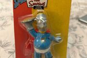 2007 Greetings From Springfield The Simpsons PIEMAN HOMER