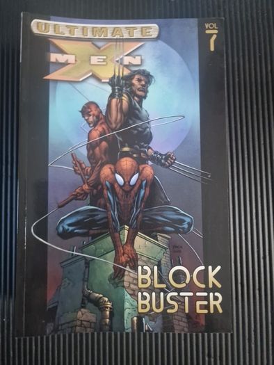 ultimate x-men