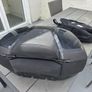 Bmw Motorcycle Luggage Top Box Shad 58 + Fittings Image 3