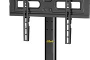 Universal Swivel TV Stand,Table Top TV Stand for Most 32''-60'' LCD LED OLED TVs, Height Adjustable TV Base Stand, Holds up to 88 pounds, Max VESA 400x400mm (FREE POSTAGE)