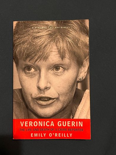 Veronica Guerin - Emily O'Reilly