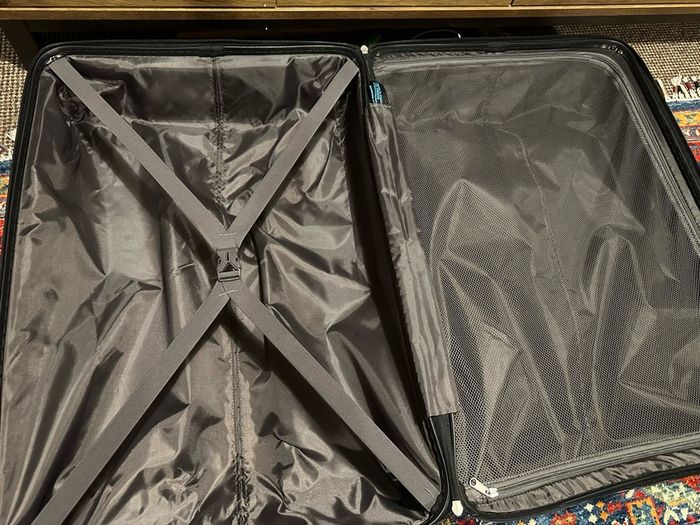 tripp luggage suitcase