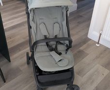 Zummi Eden Stroller Olive