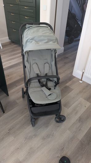 Zummi Eden Stroller Olive