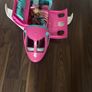 Barbie aeroplane with everything in it Image 5