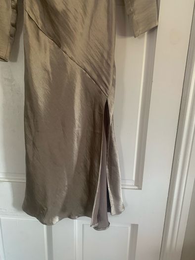 asos midi dress