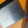Stanley 80 cabinet scraper Image 5