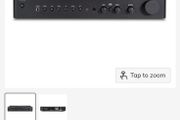 Current Model NAD C316BEE V2 Stereo Integrated Amplifier As New pristine