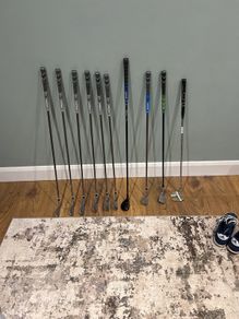 Golf club set