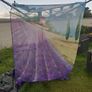 Mediterranean Style Loop Curtain Image 3
