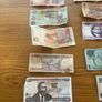 Collection of World Bank Notes Image 2