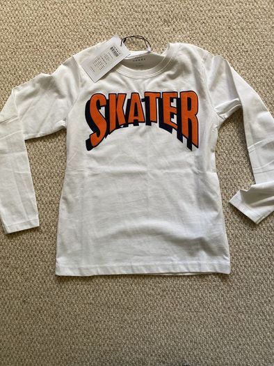Boys top brand new with tag