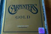 Carpenters Gold cd