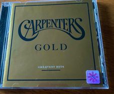 Carpenters Gold cd