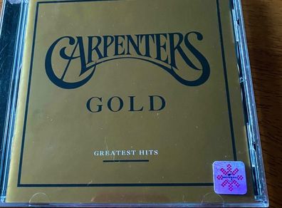 Carpenters Gold cd