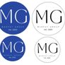 Personalised stickers - christening, communions, confirmation, hens, weddings, birthdays, sweet bags, water bottle labels, business stickers, back to school Image 8