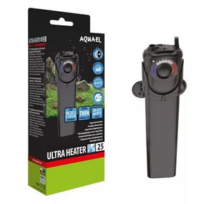 Aquael Ultra Heater DAY&NIGHT 25W 10-25l