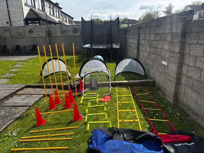 Soccer/GAA training equipment