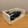 Dodge Viper GTS Coupe 1996 1/18 Burago Model Car Image 6