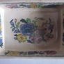 Vintage Mason's Ironstone Plantation Colonial Regency small dish /bowl c.1950 Image 3