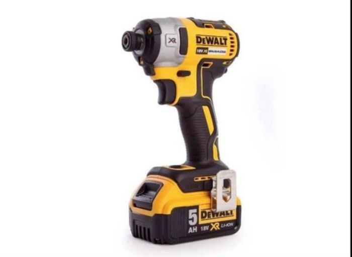 DeWalt DCK266P2T Combi Drill and Impact Driver Kit