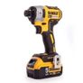 DeWalt DCK266P2T Combi Drill and Impact Driver Kit Image 3