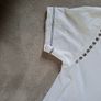 Miu Miu by Prada Stud Tshirt S Authentic Image 4