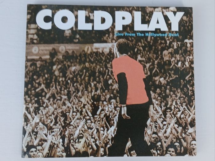 CD Coldplay