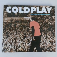 CD Coldplay