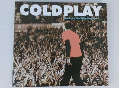 CD Coldplay