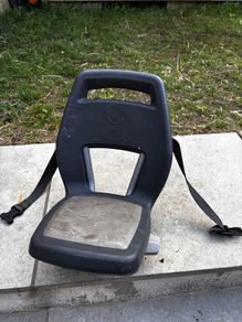 qibbel child bike seat